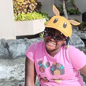 Fundraising Page: Josephine Louis